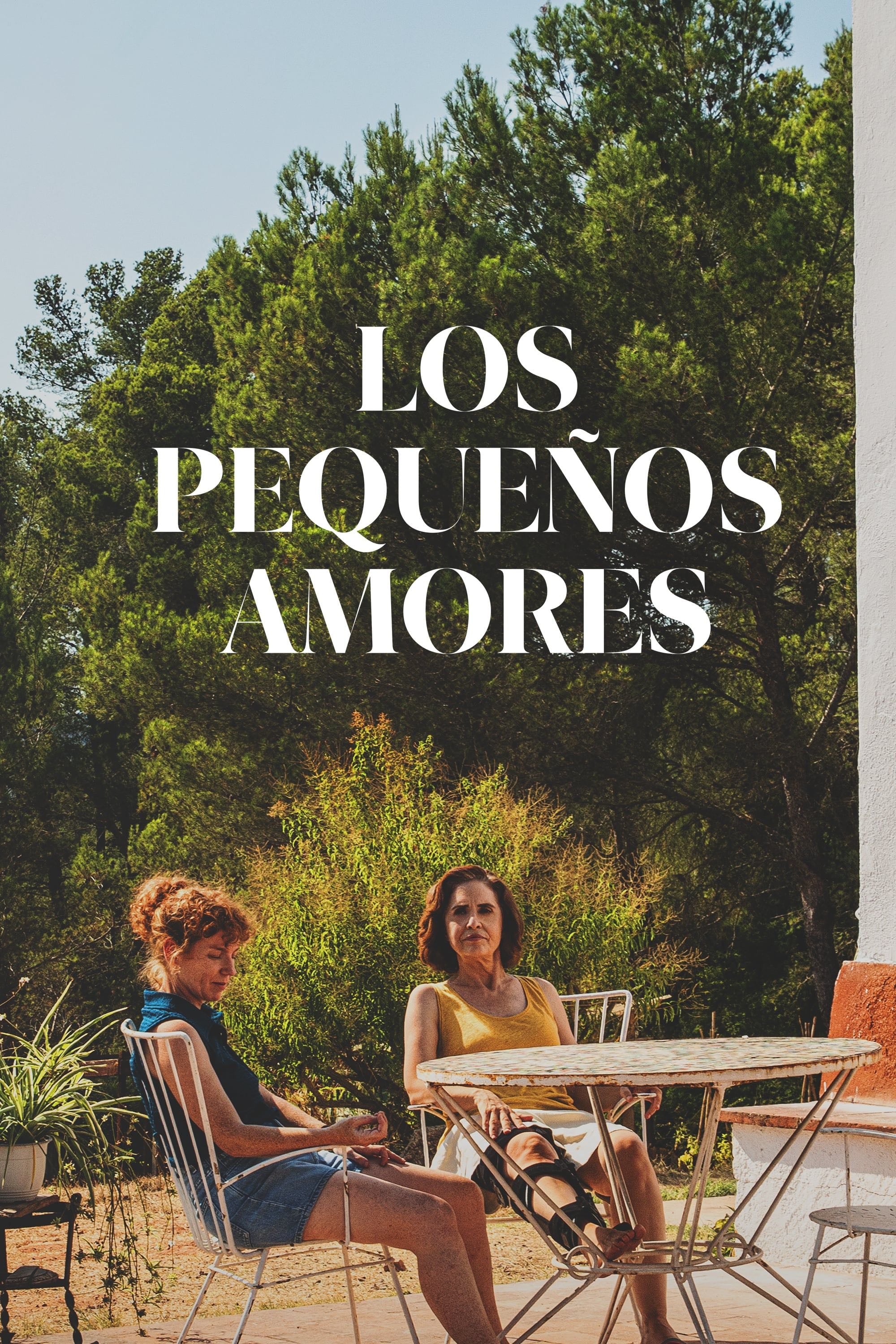 Los pequeños amores - Celia Rico Clavellino · 2024