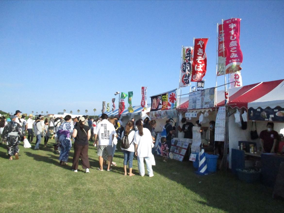 御前崎みなと夏祭り