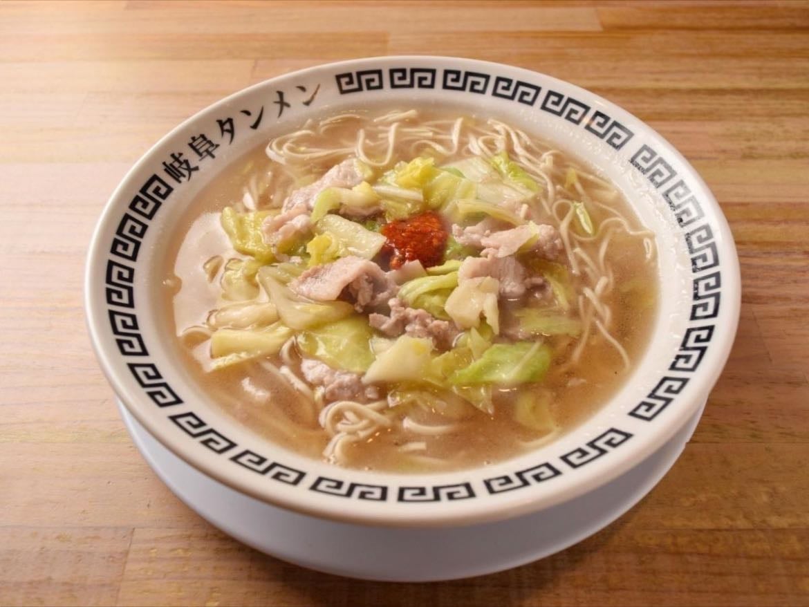岐阜タンメン 浜松店🍜 ෆ⸒⸒