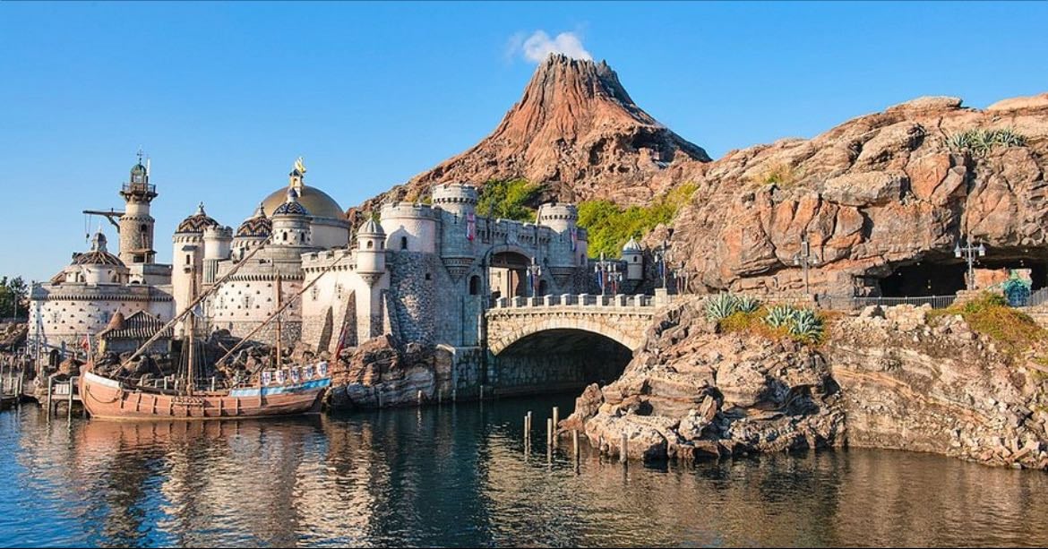 東京ディズニーシー
