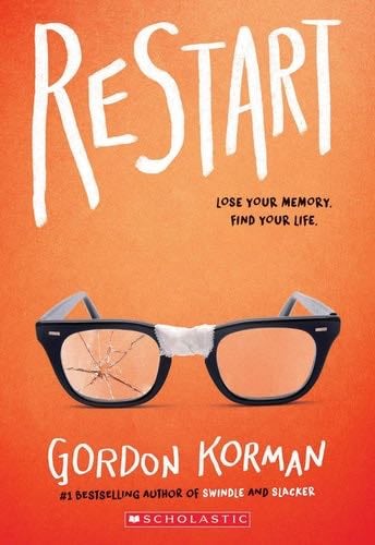 Restart - Gordon Korman · 2018