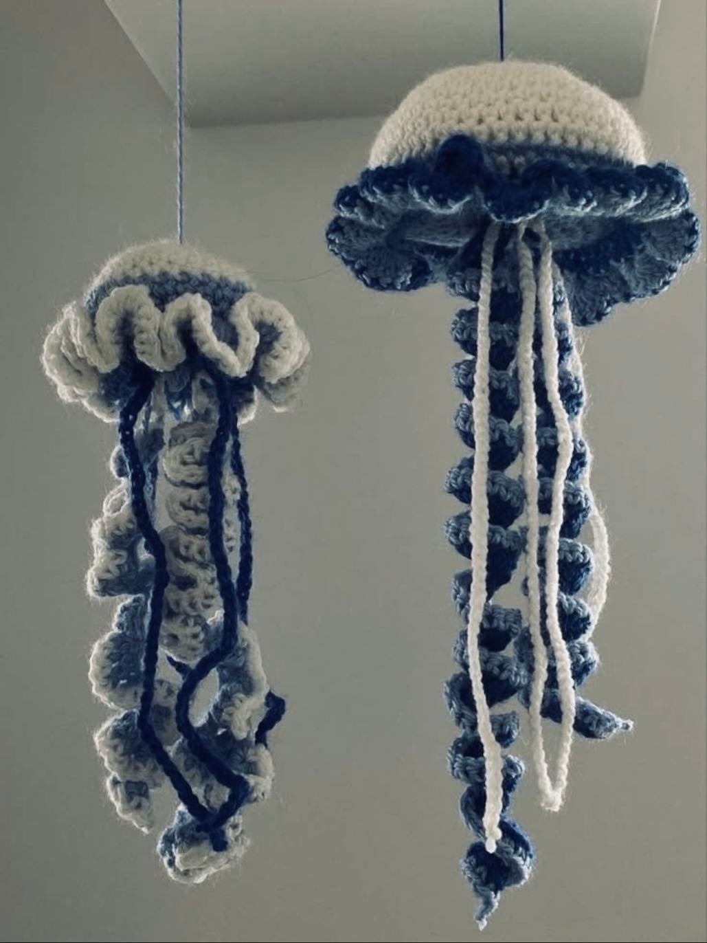 Big Jellyfish 🪼 - Decor