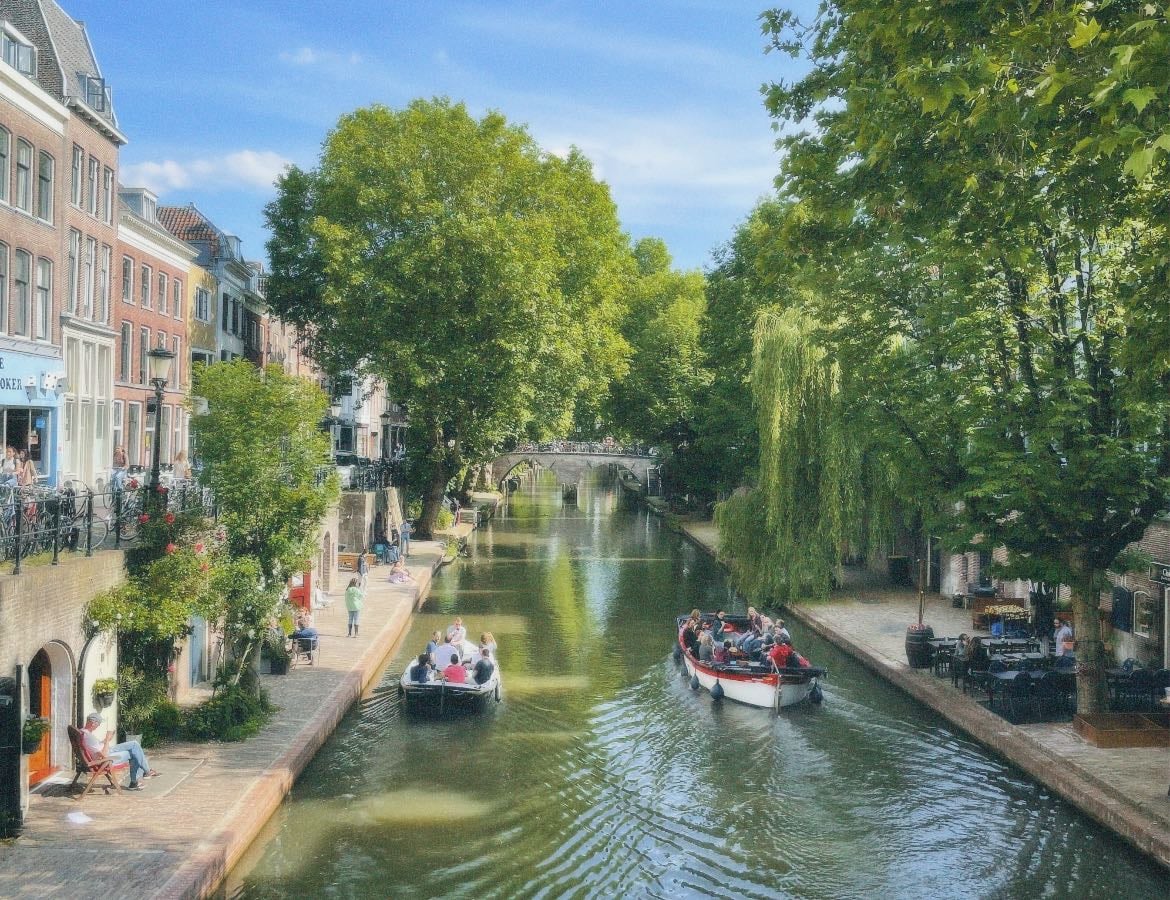 Utrecht, I am Hungry