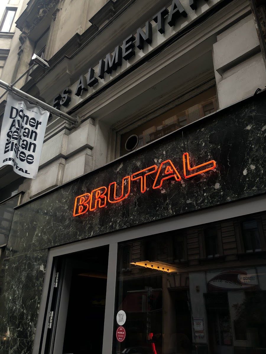 BURGER BEISL BRUTAL