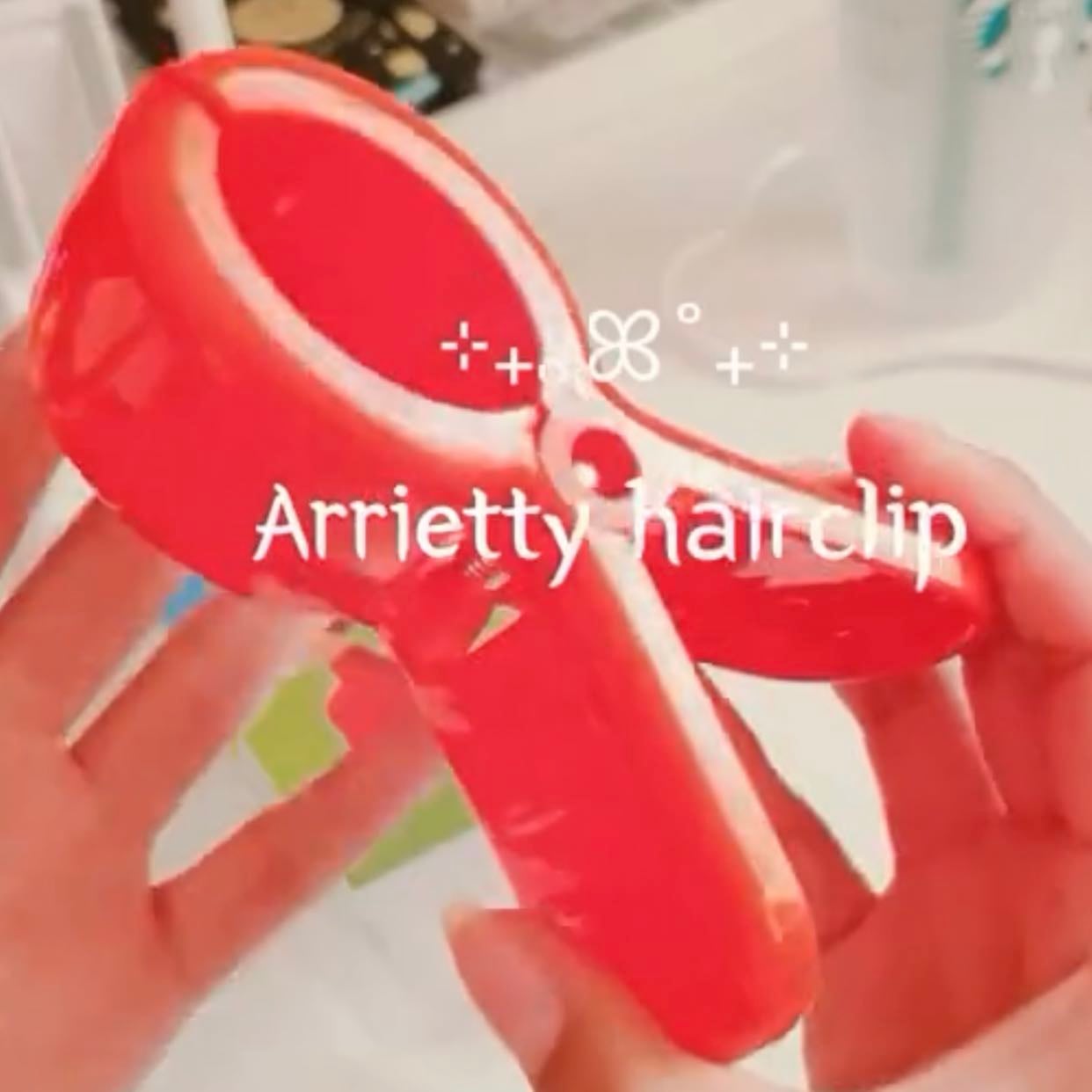 Hair clip