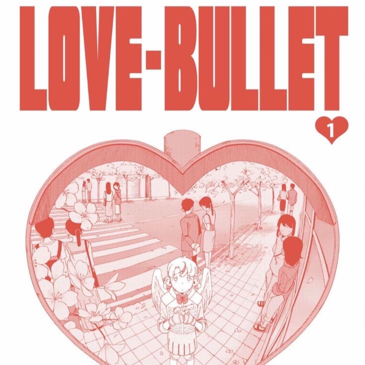 Love Bullet - Inee • 2023