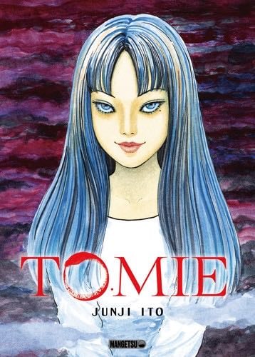 Tomie - Junji Ito • 1987