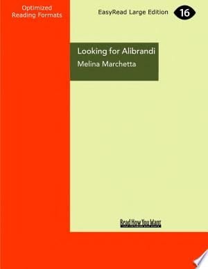 Looking for Alibrandi - Melina Marchetta · 2013