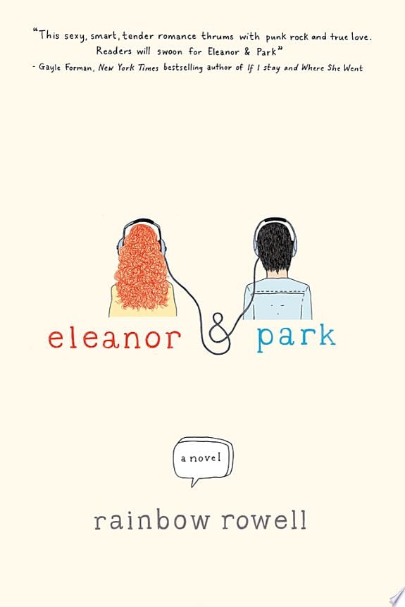 Eleanor & Park - Rainbow Rowell · 2013