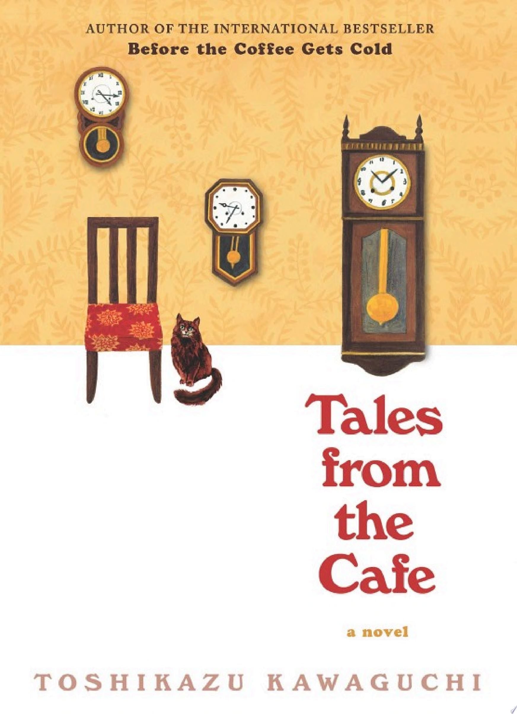 Tales from the Cafe - Toshikazu Kawaguchi · 2021