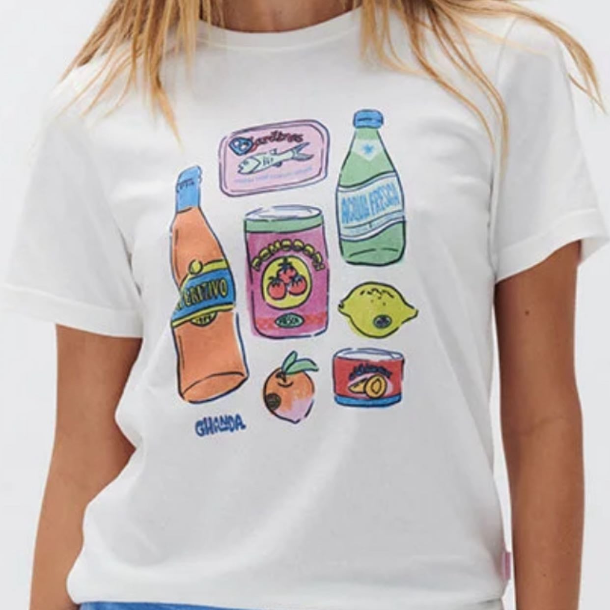 Sardines Shirt