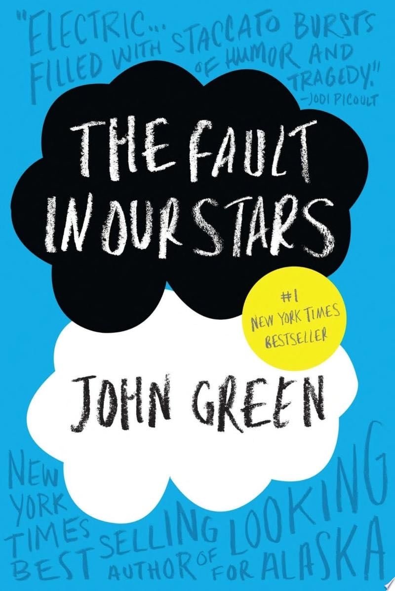 The Fault in Our Stars - John Green · 2012