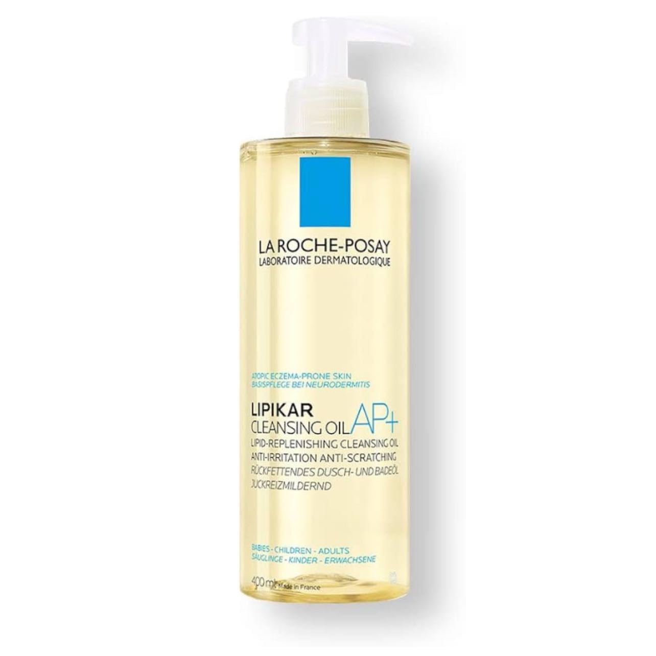 La Roche-Posay - Cleansing oil