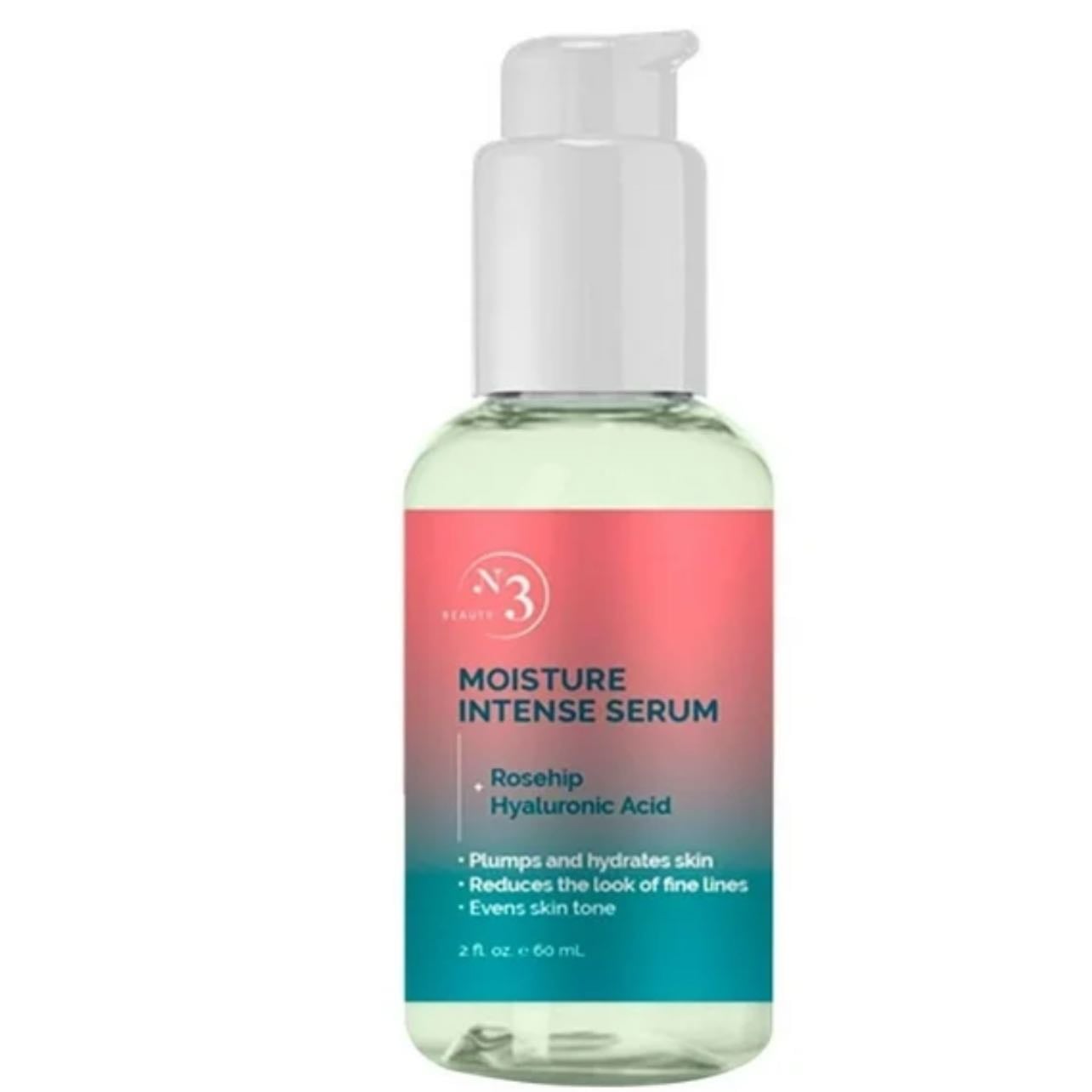 Serum No 3 - intense moisturizing