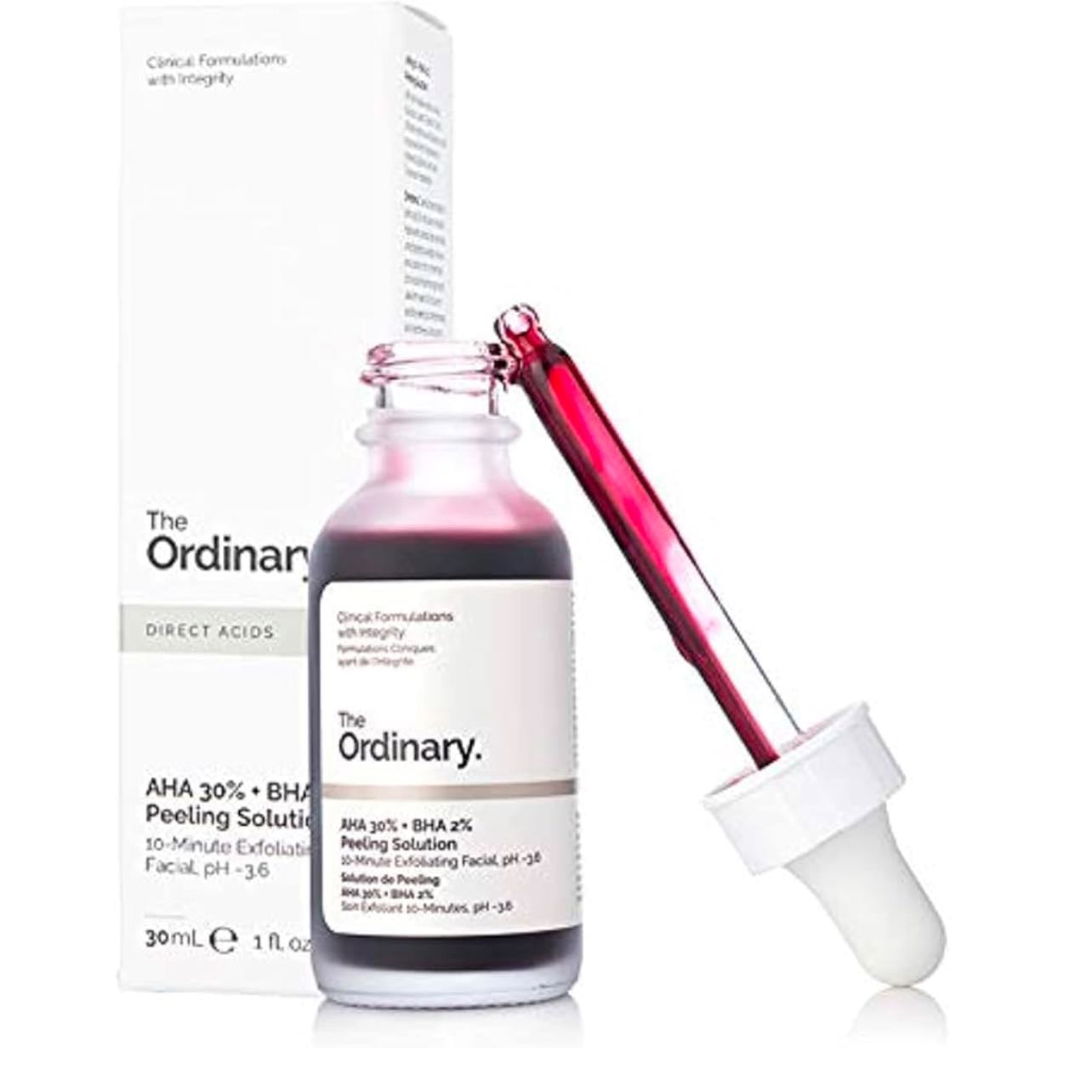 The Ordinary - Peeling exfoliant