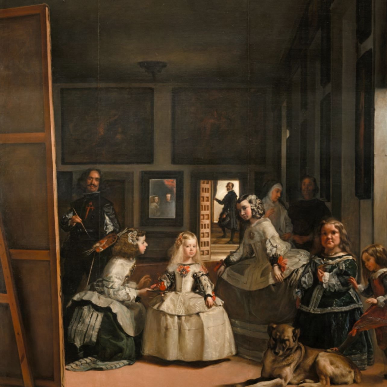 Las meninas - Diego Velázquez
