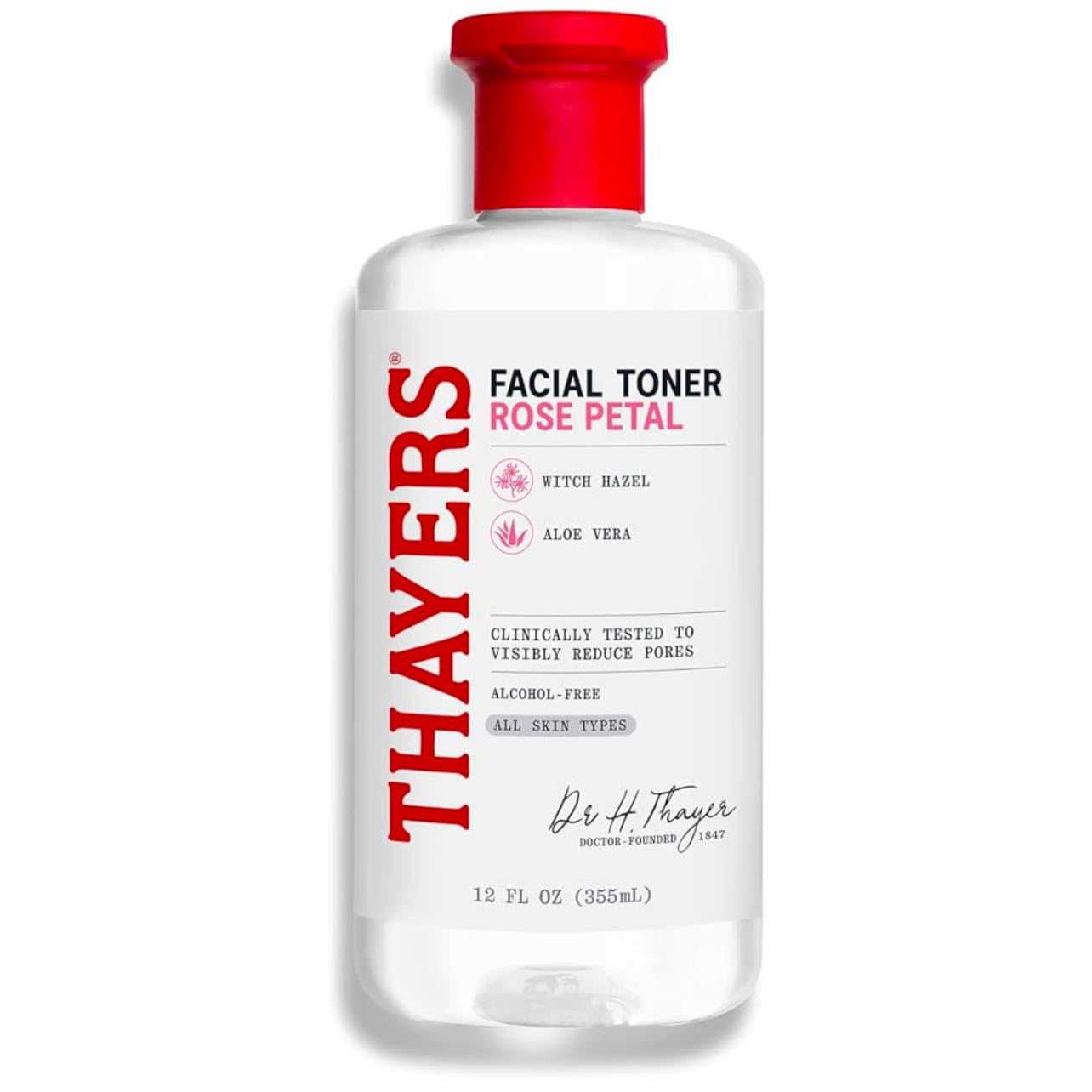 Thayers - Rose petal