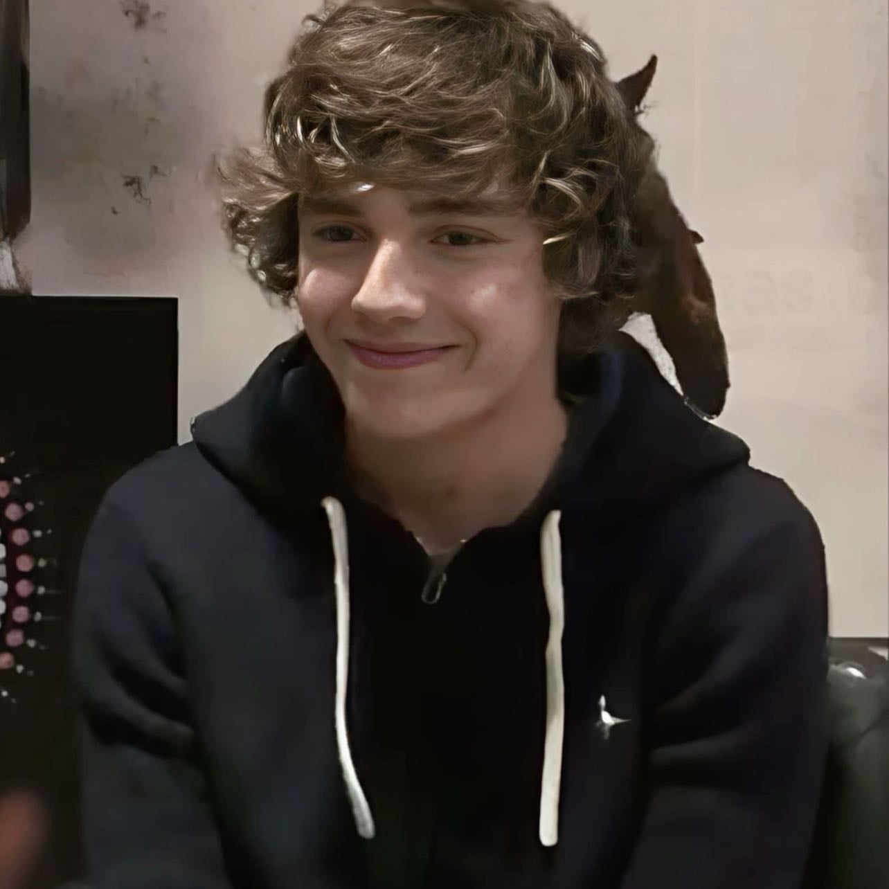 Liam โฅ๏ธ - heโs so cutie his smile is just adorable
