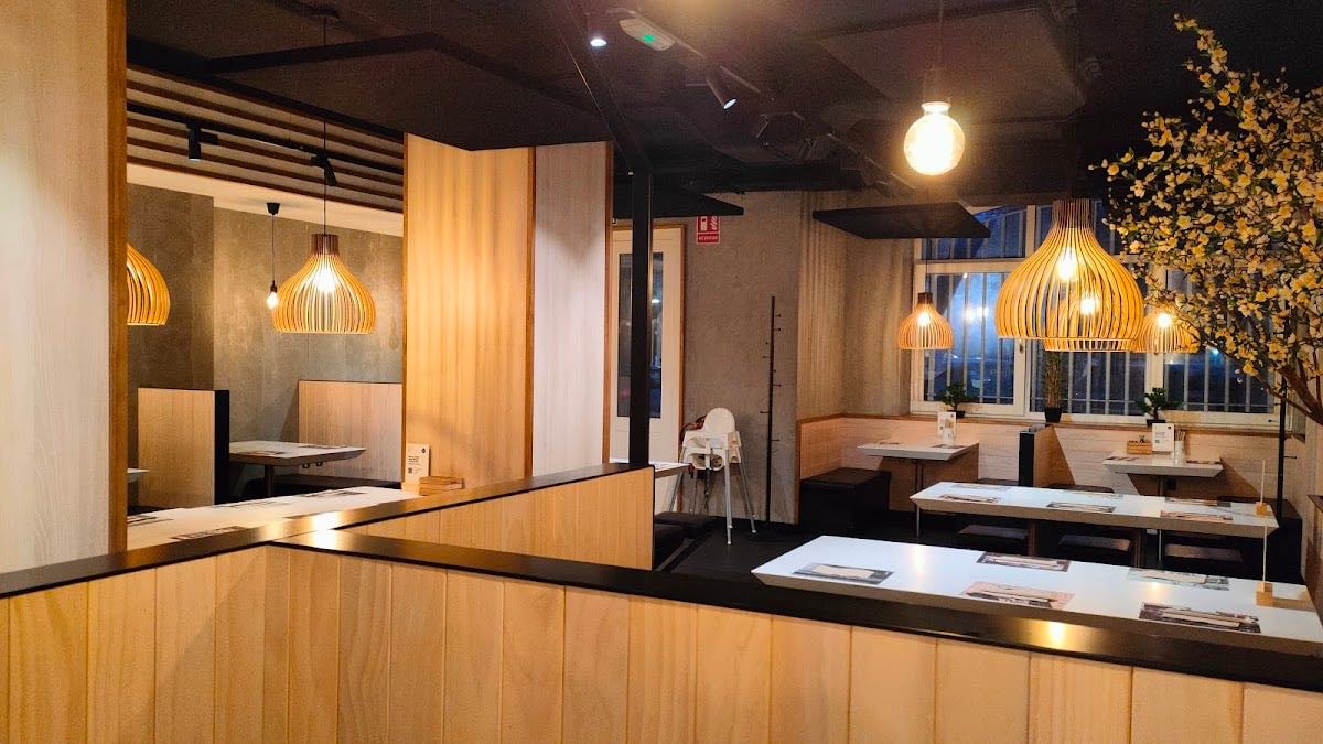 Udon Bilbao Gran V铆a