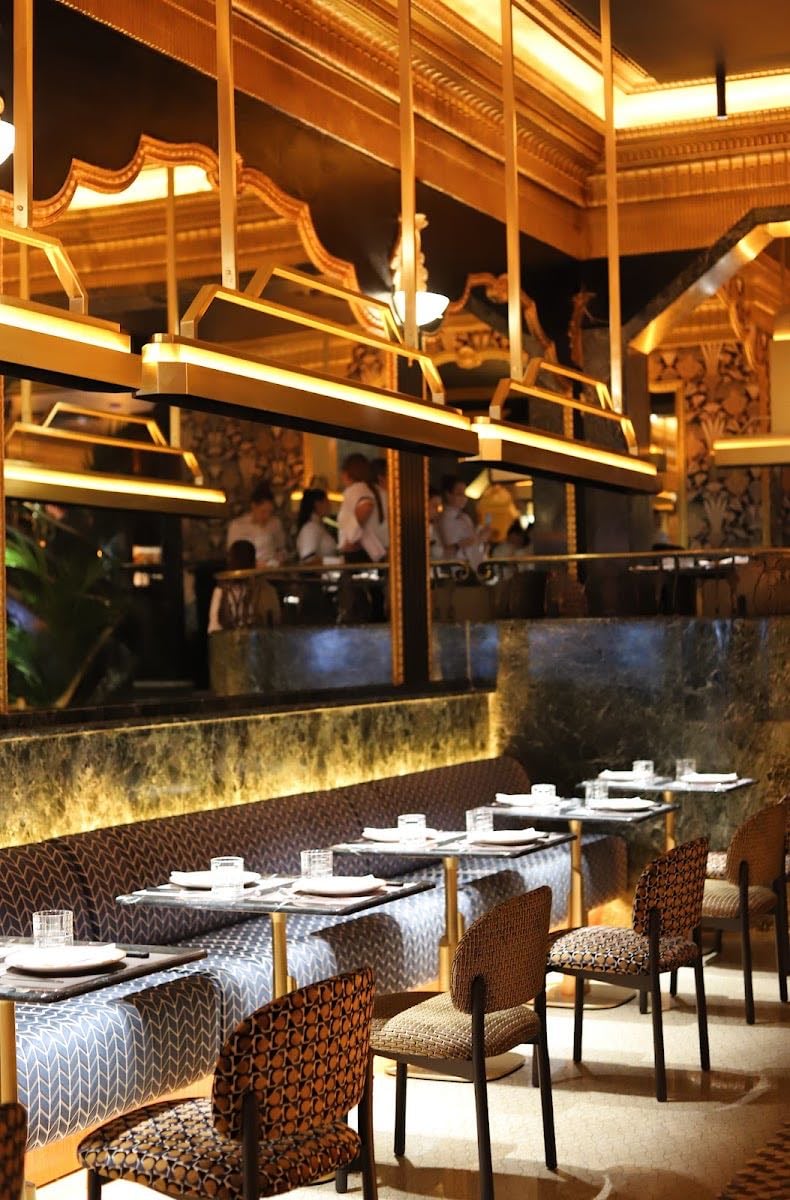 Aitaren Boulevard Restaurante