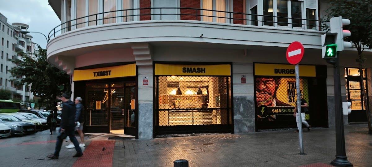 TXIMIST SMASH BURGER - Bilbao