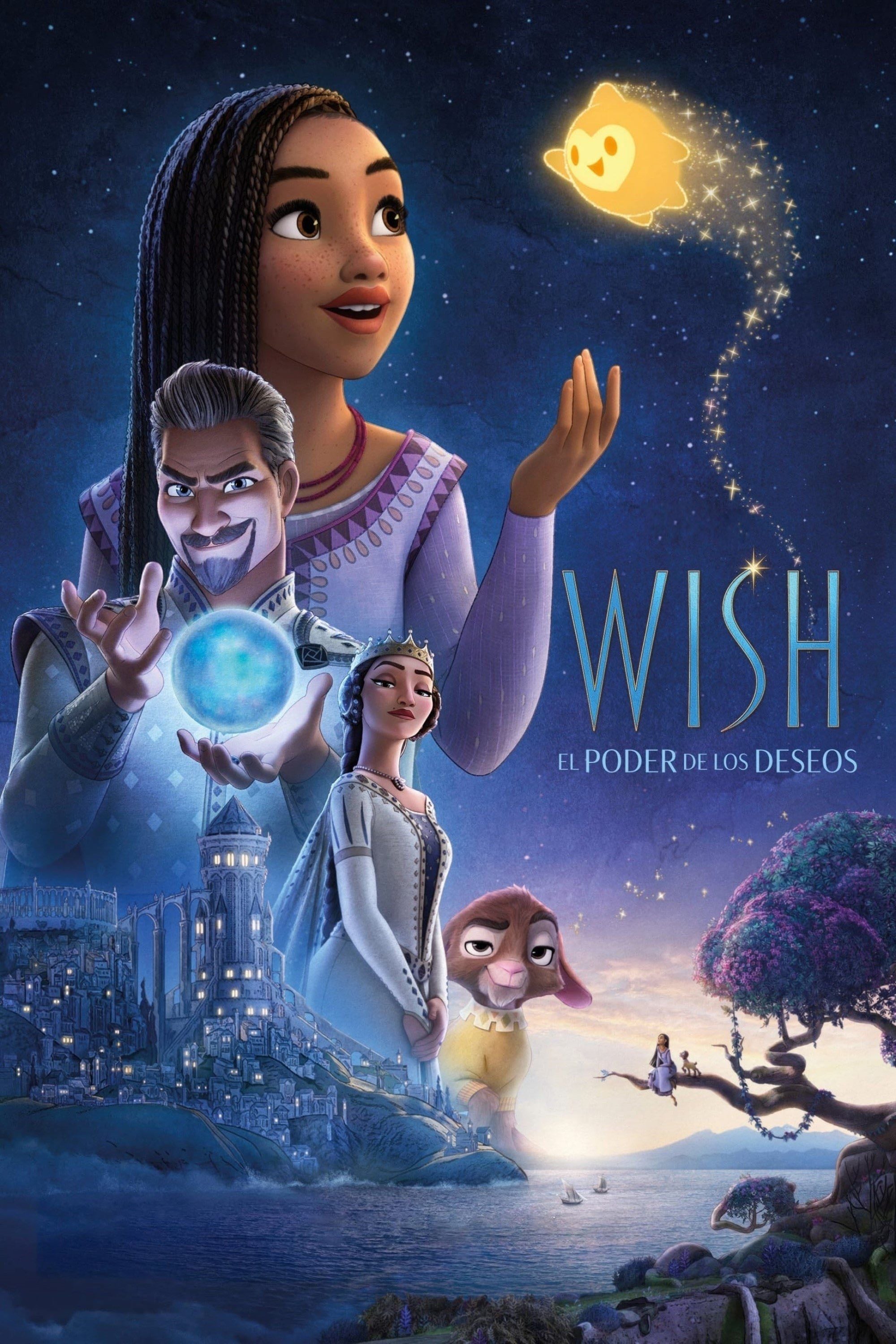 Wish: El poder de los deseos - Chris Buck · 2023
