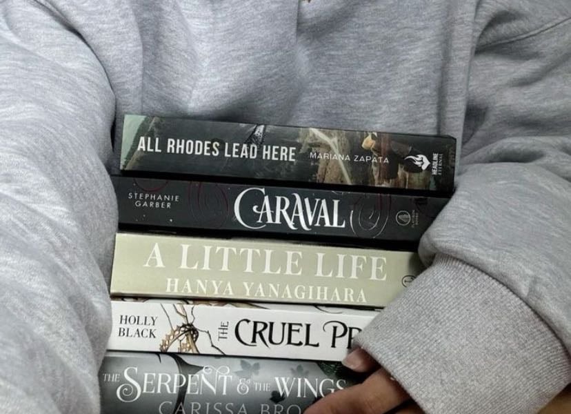 livros favoritos ⋆.ೃ࿔*:・📖⋆.ೃ࿔*:・ - Books hypelist by sofi
