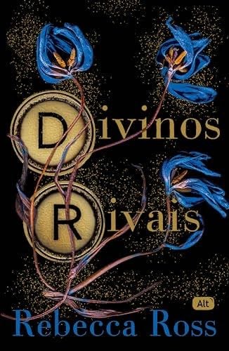 Divinos rivais - Rebecca Ross · 2023