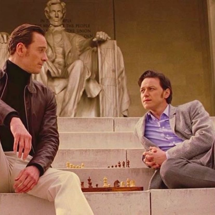 X-Men: First Class - Matthew Vaughn · 2011