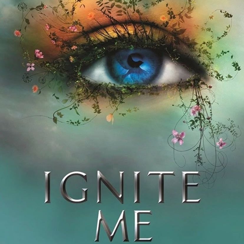 Incendeia-me - Tahereh Mafi · 2014