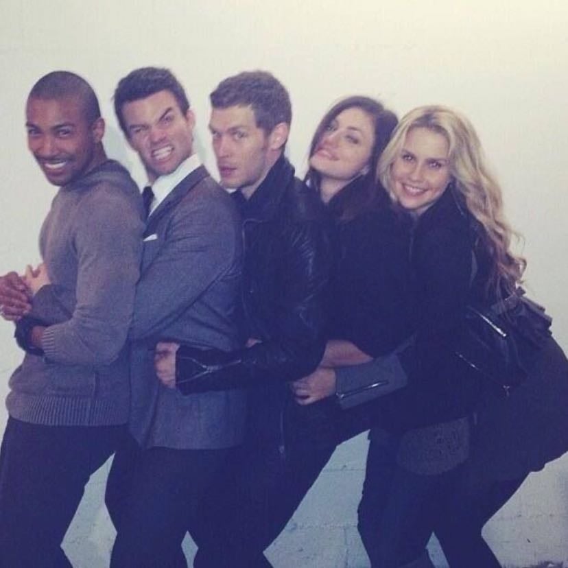 The Originals - Julie Plec · 2013