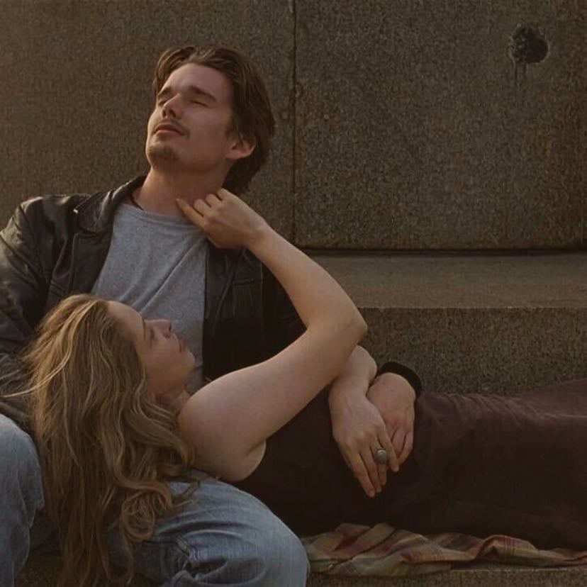 Before Sunrise - Richard Linklater · 1995