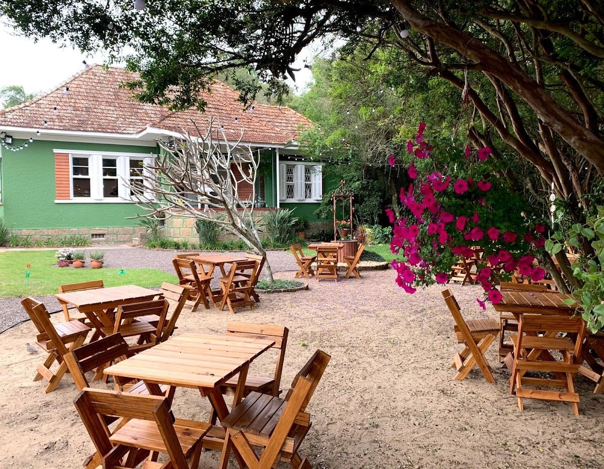 Bella Café e Bistrô - ★★★★★