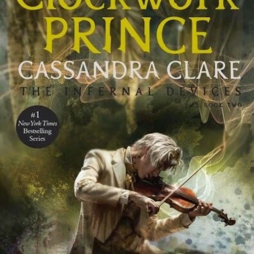 Príncipe Mecânico - As Peças Infernais - Vol. 2 - Cassandra Clare · 2013