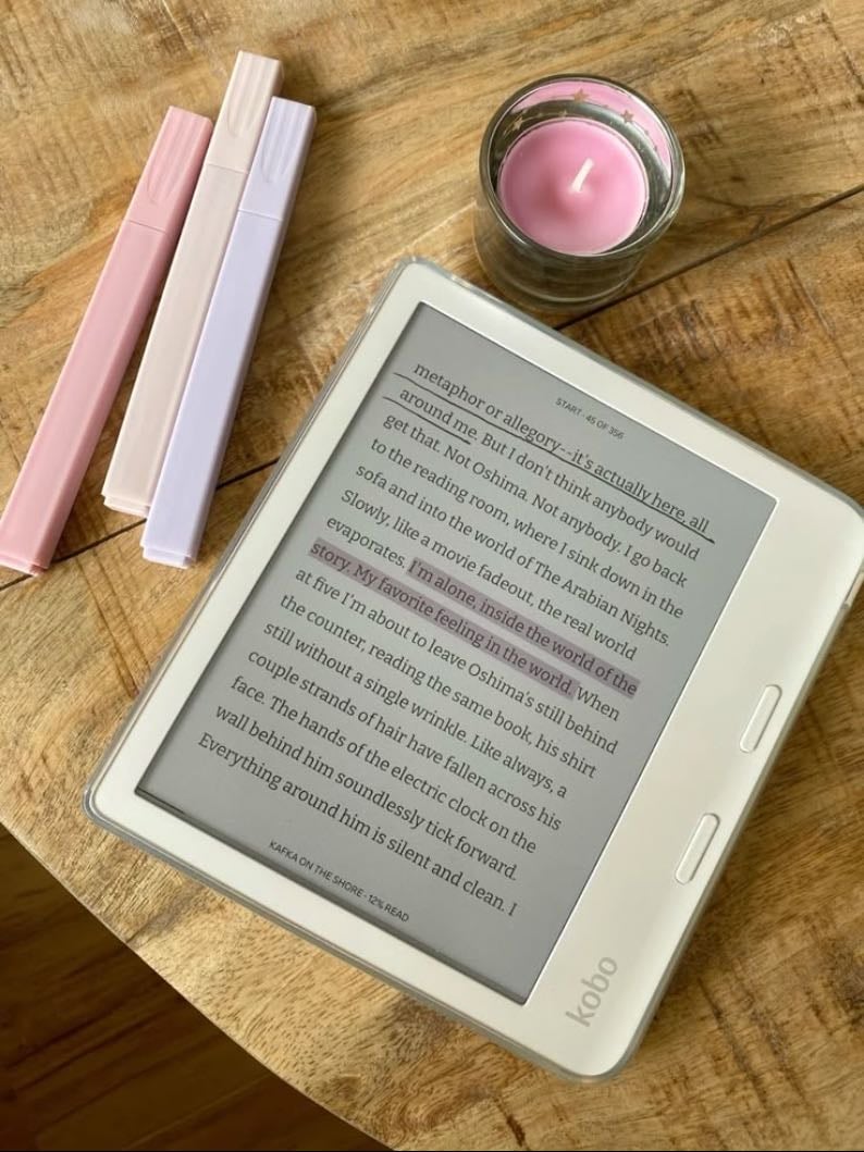 kobo libra colour