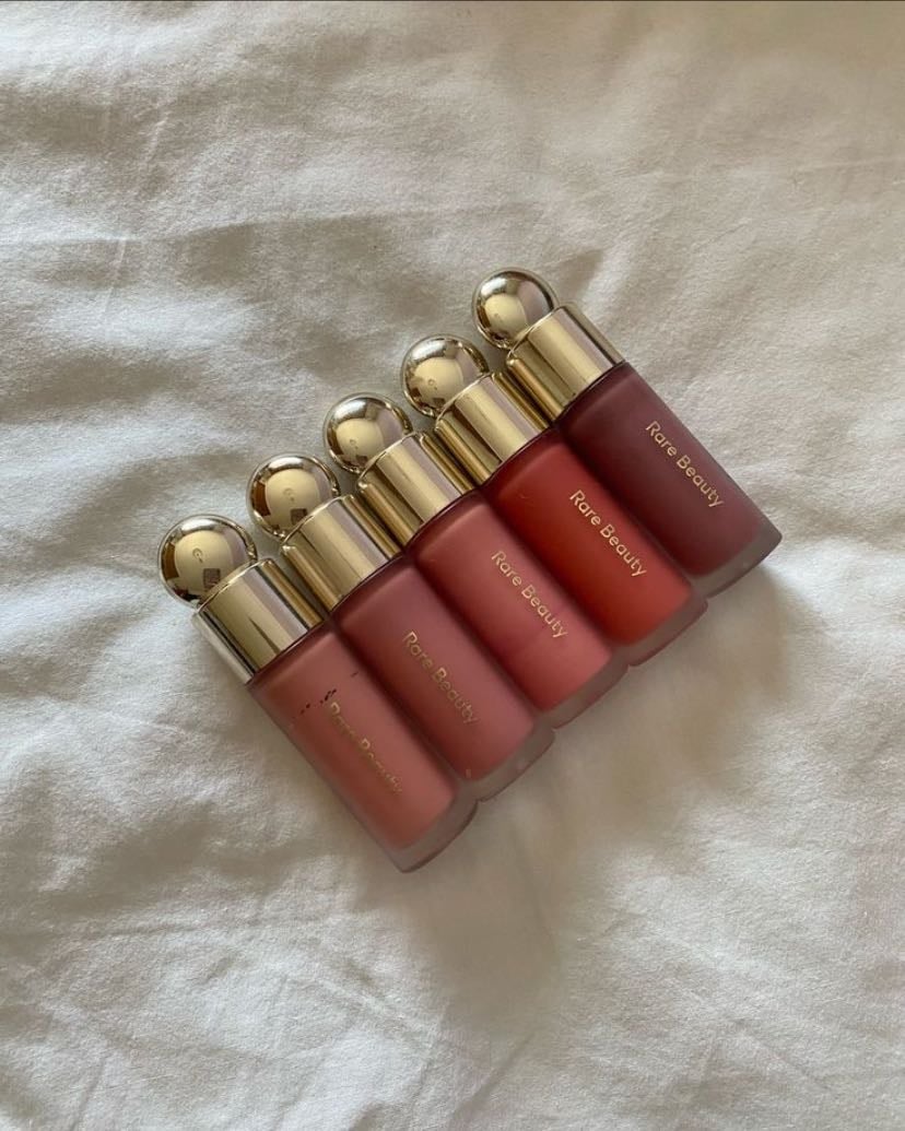rare beauty blusher