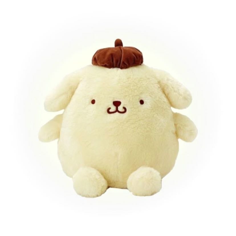 pompompurin.