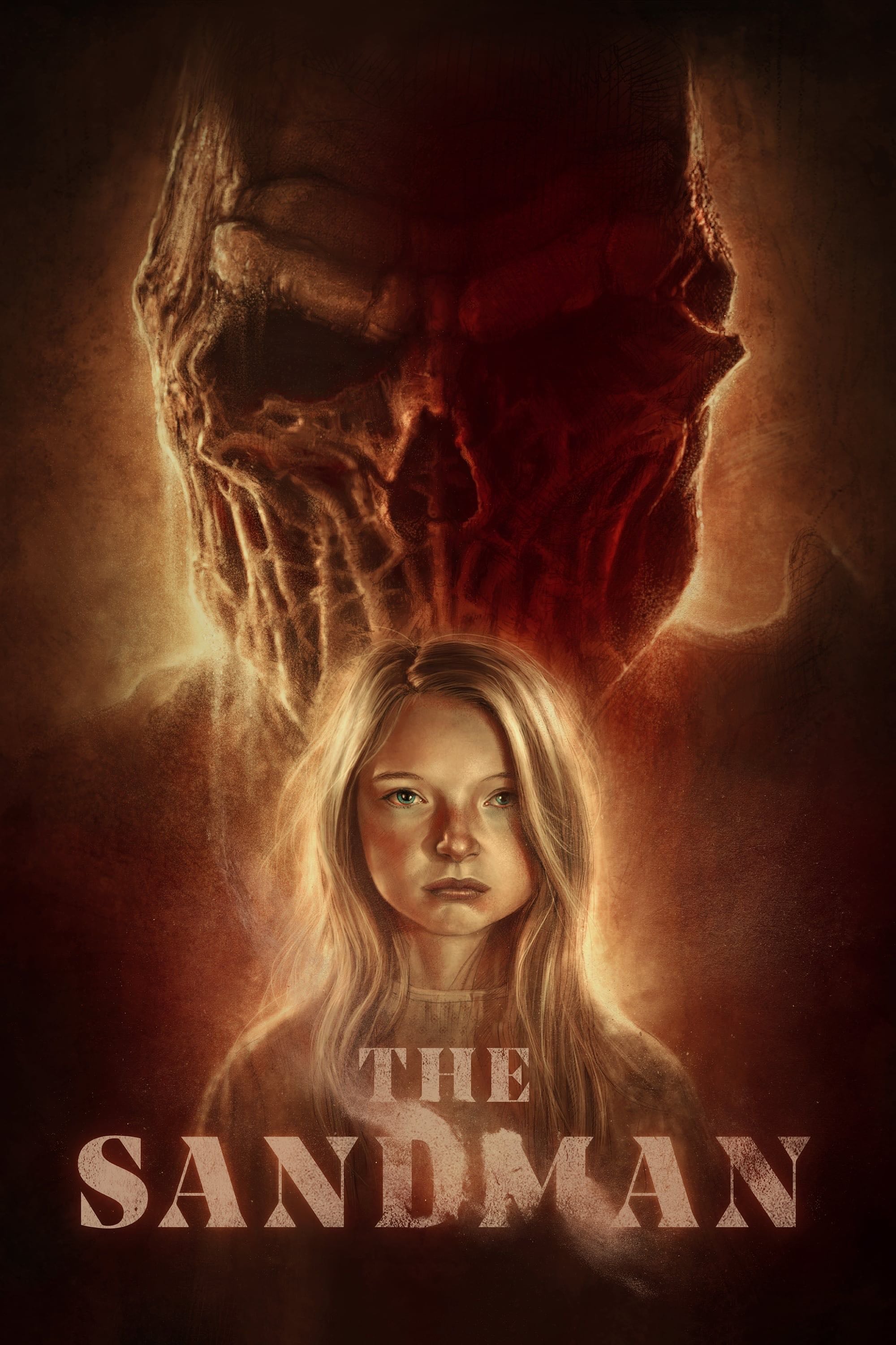 The Sandman - Peter Sullivan · 2017