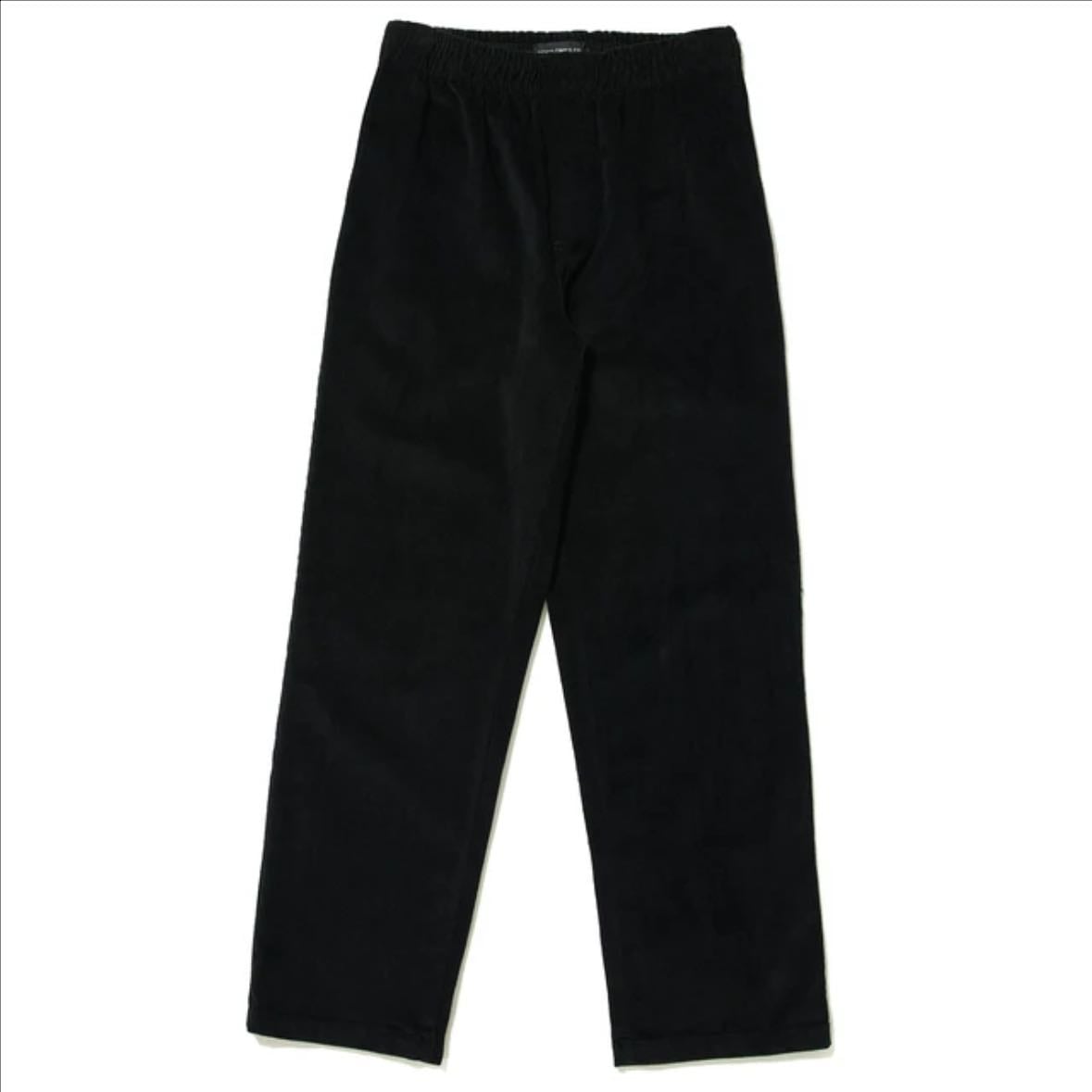 BLV Velvet Black Pants - Tamanho G
