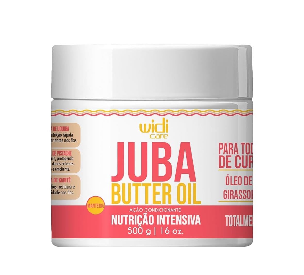 JUBA Butter Oil