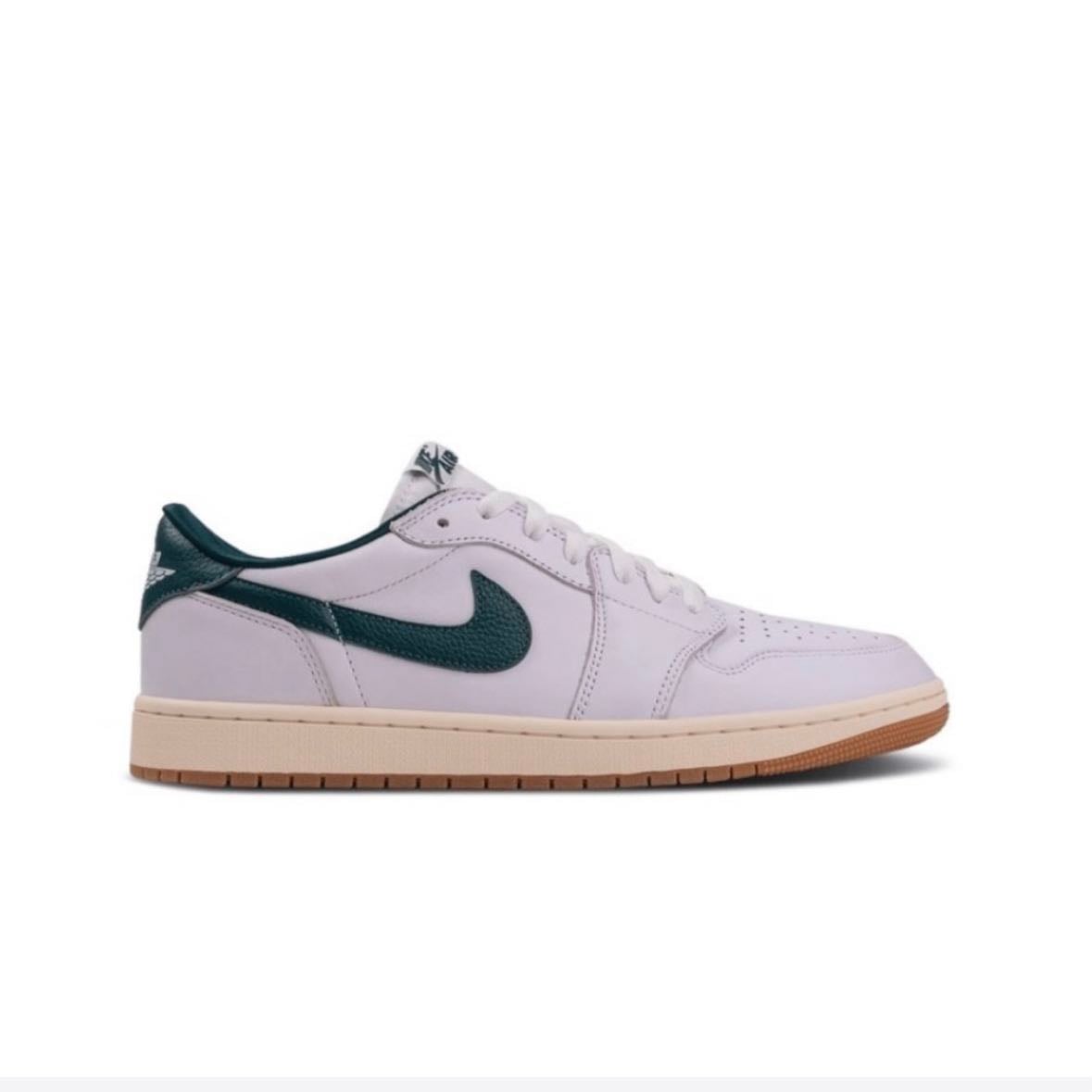 Air Jordan 1 Low Oxidized Green OG - Tamanho 40