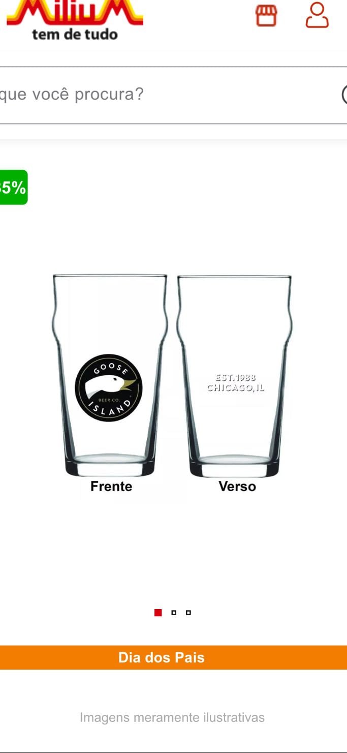 GOOSE ISLAND 570ml