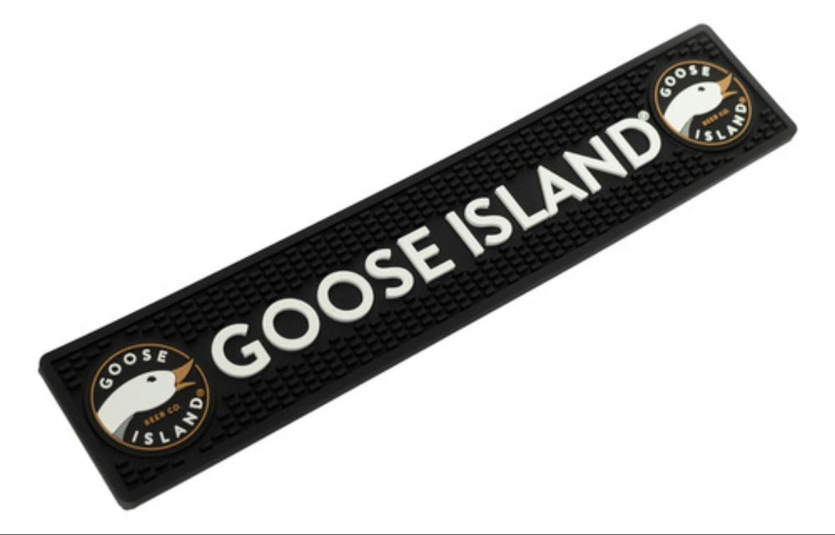Bar Mat - Goose Island