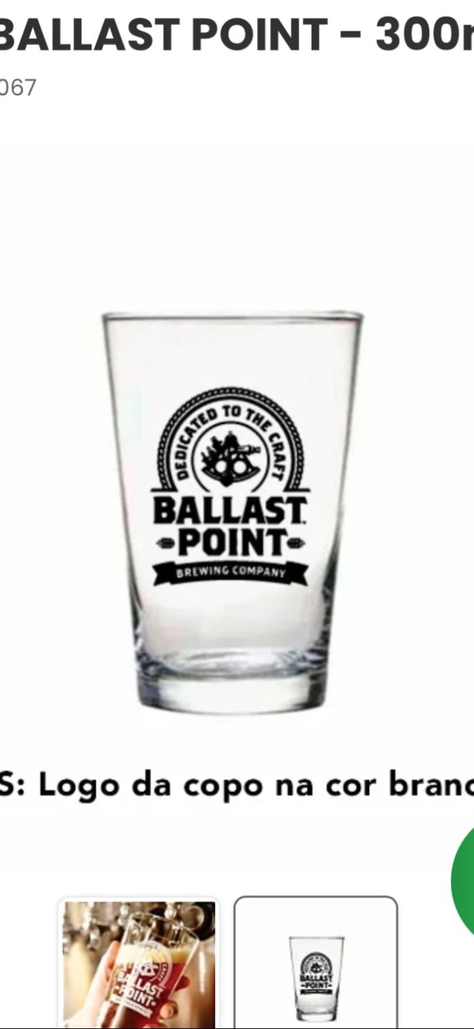 BALLAST POINT 300ml