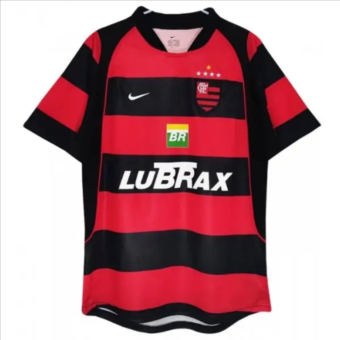 Flamengo Home 2003 - Tamanho G