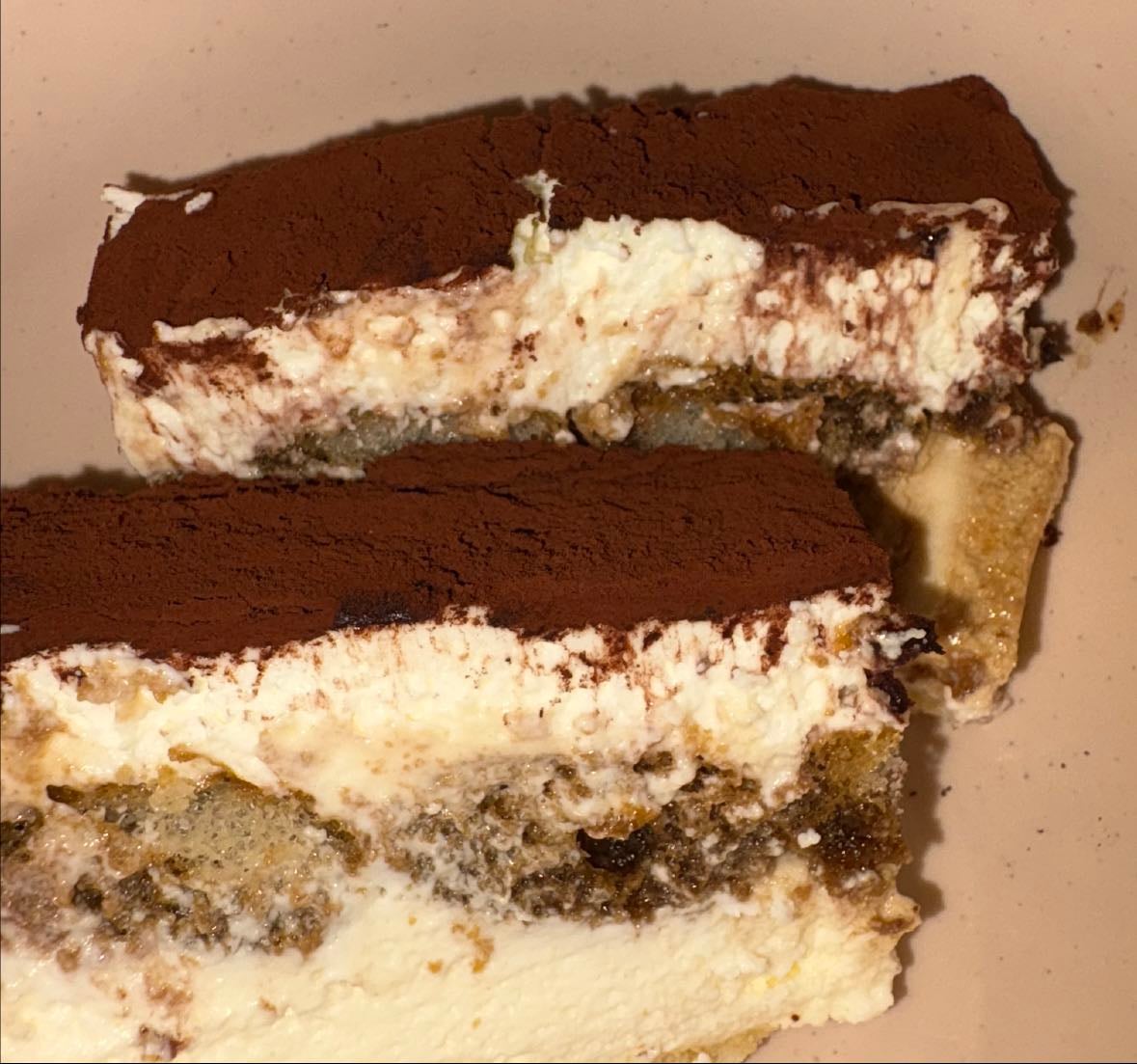 tiramisu