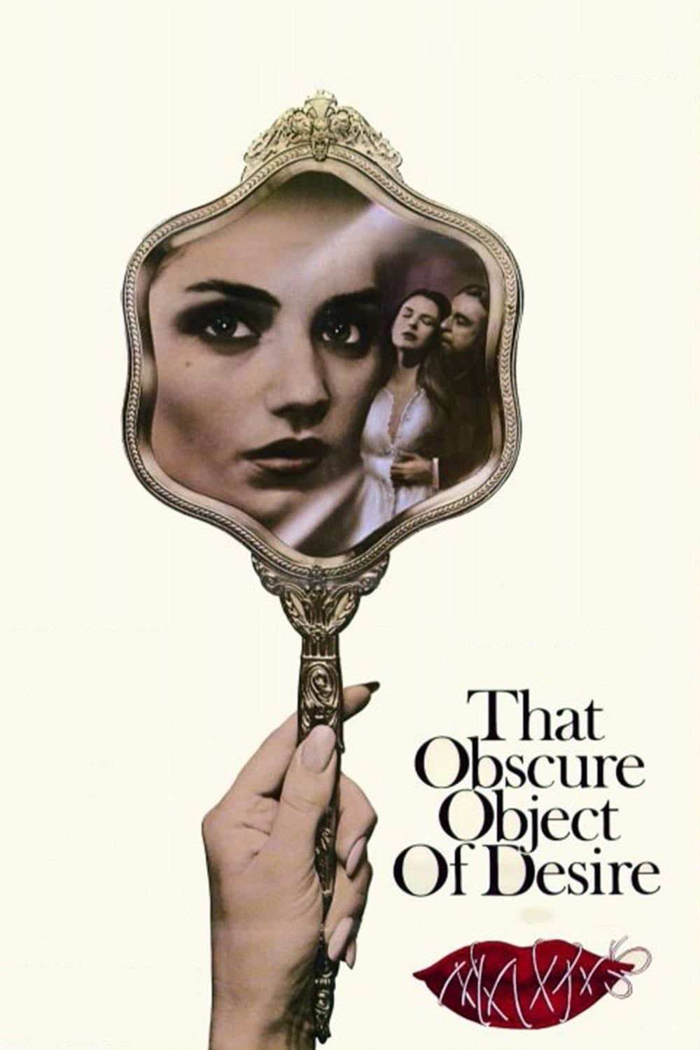 That Obscure Object of Desire - Luis Buñuel · 1977