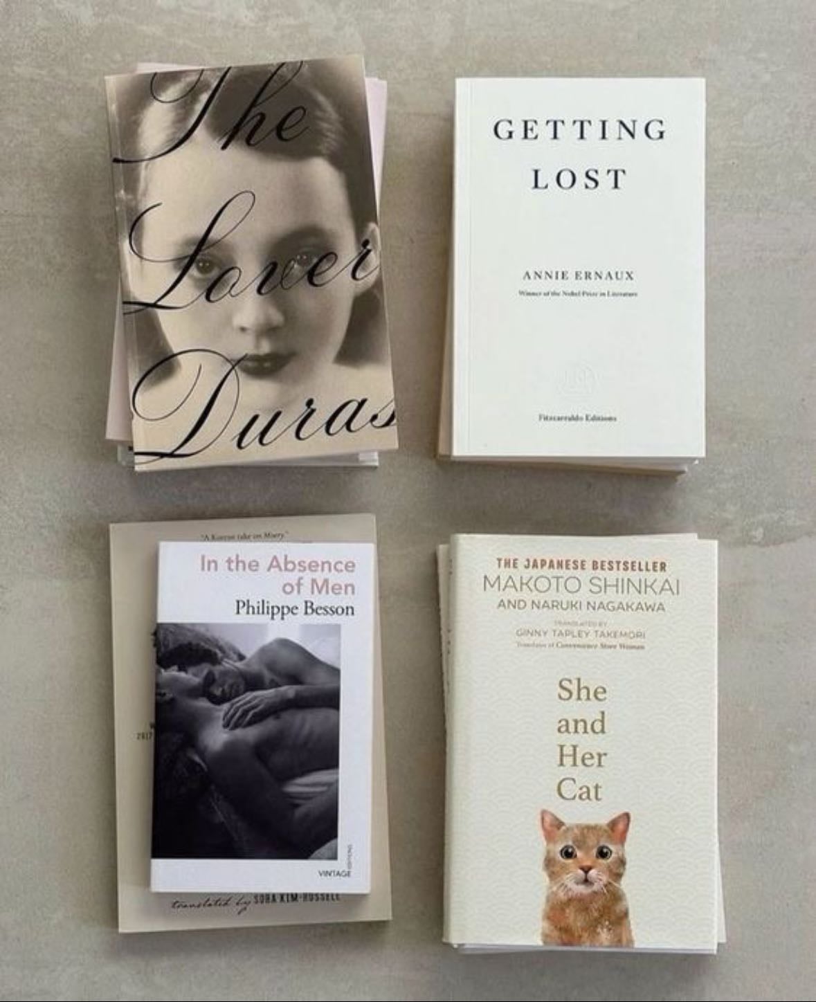 books