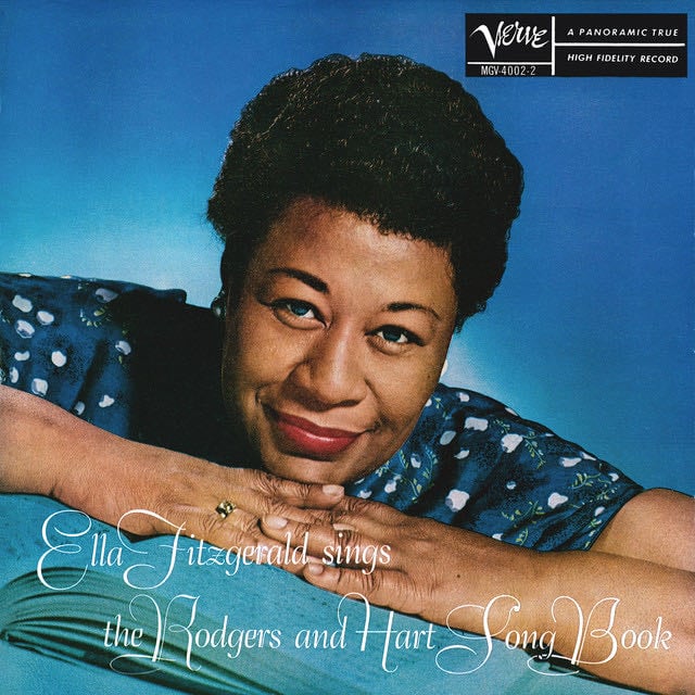 Bewitched, Bothered, And Bewildered - Song · Ella Fitzgerald