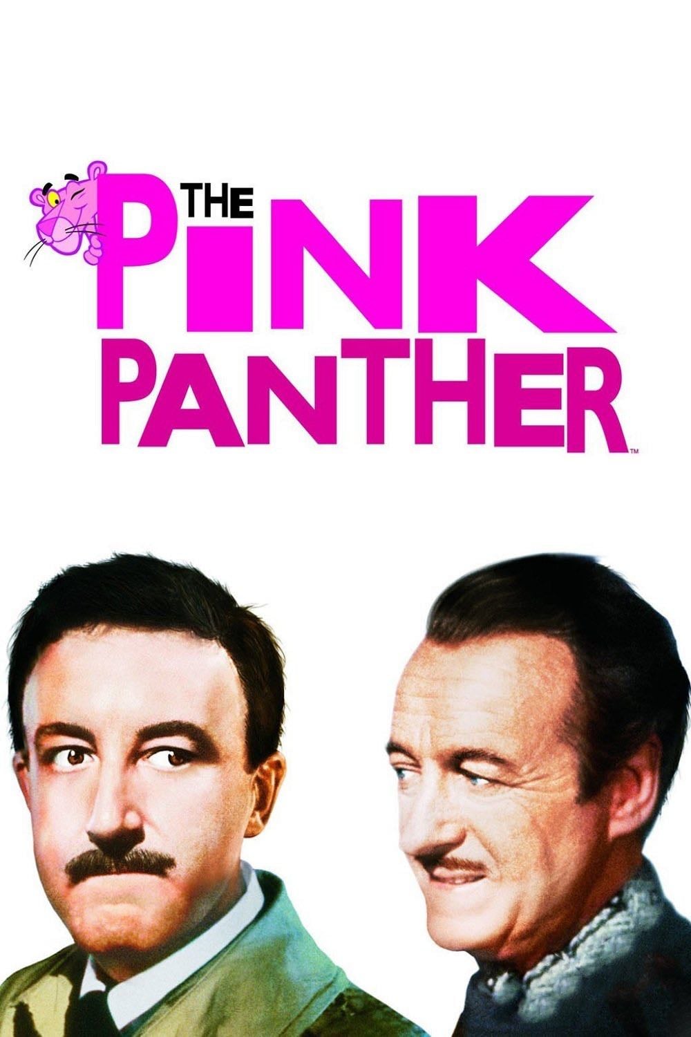 The Pink Panther - Blake Edwards · 1963
